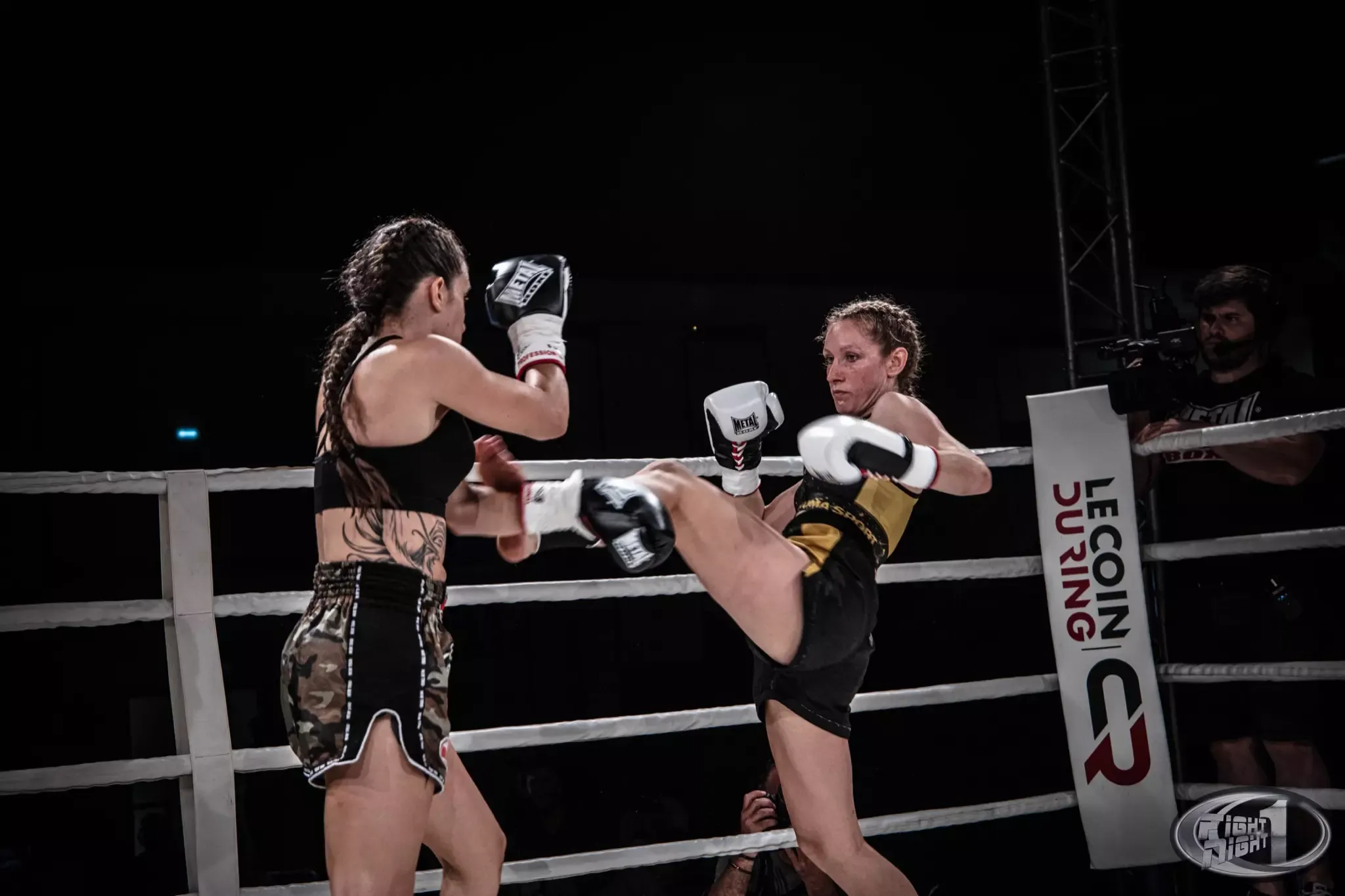 Le Coin du Ring : la boutique dédiée aux passionnés de sports de combat