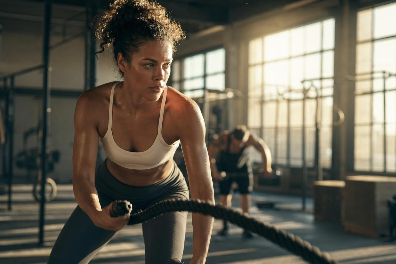 L’entrainement Full body :  principes, conseils, avantages et inconvénients