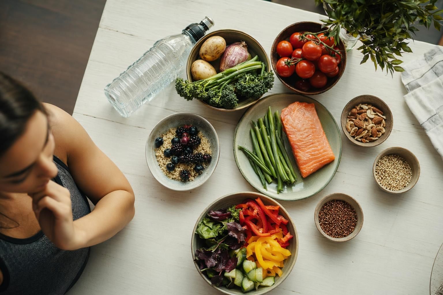 Les Aliments à Privilégier pour Améliorer la Récupération Musculaire