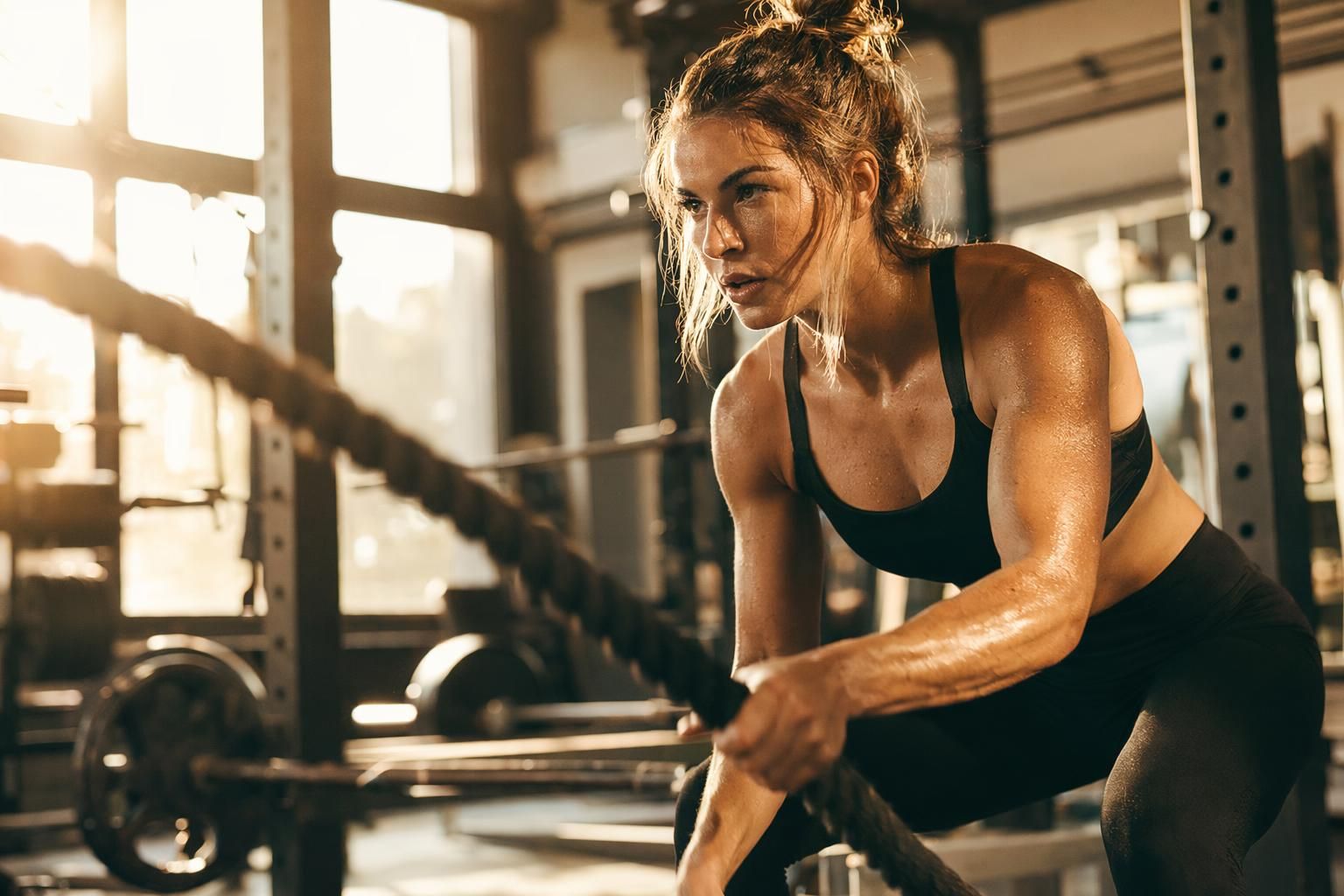 Les Avantages de l’Entraînement en Circuit pour Sculpter son Corps