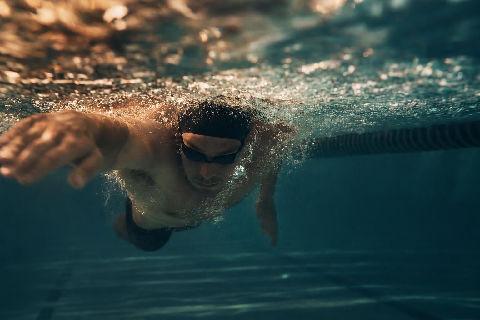 Les bienfaits de la natation sur le corps et l’esprit : une immersion complète dans le bien-être