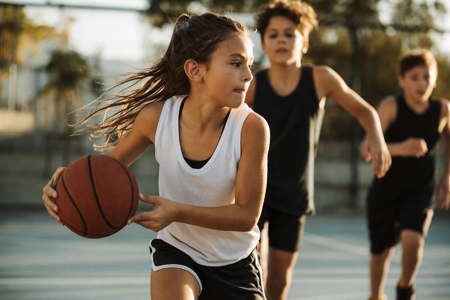 Les enfants doivent-ils faire plusieurs sports ?