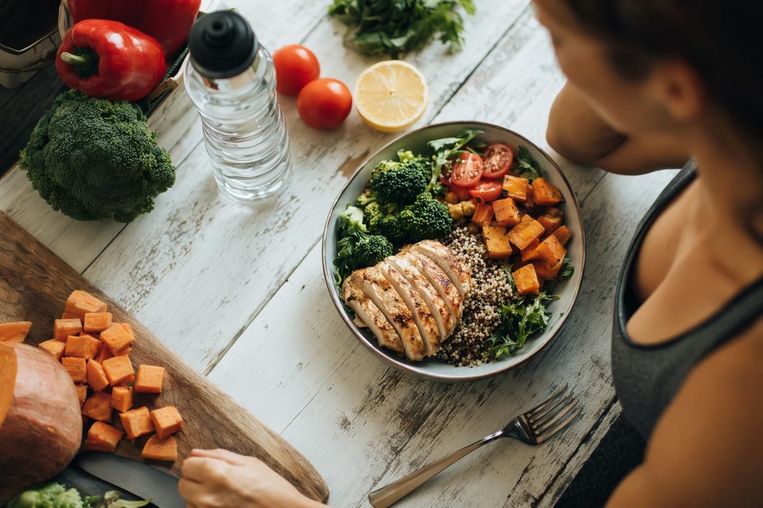 Les régimes à la mode : sont-ils vraiment efficaces pour les sportifs ?