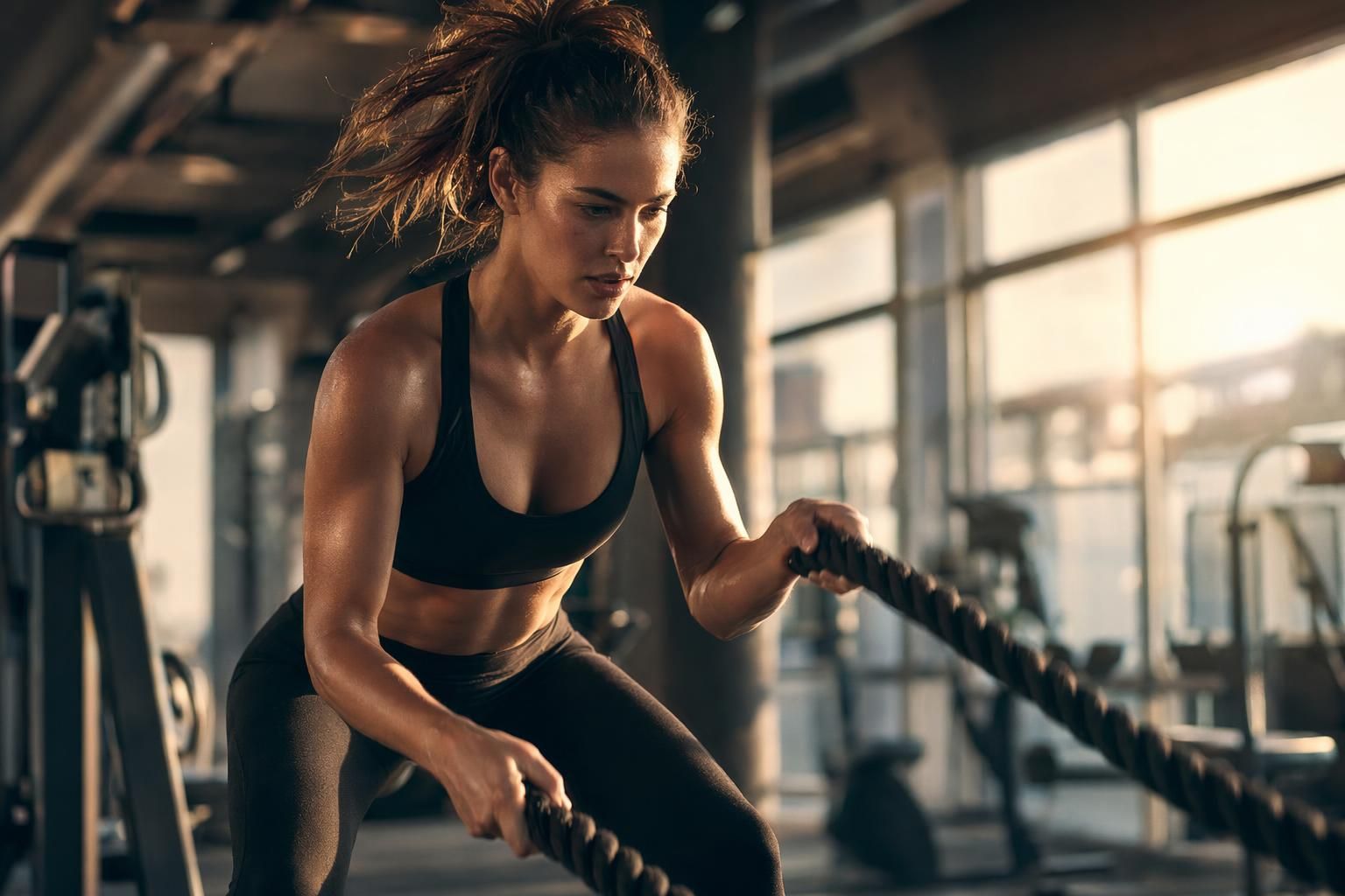 Les Secrets pour un Gainage Efficace et un Tronc Solide