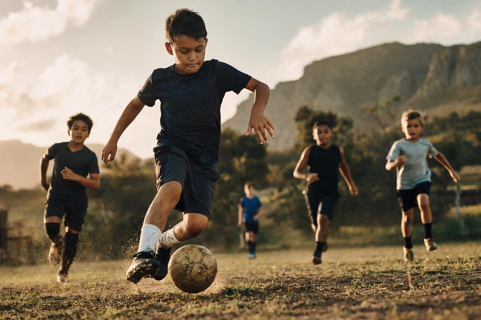 Les sports à privilégier pour améliorer la coordination des enfants