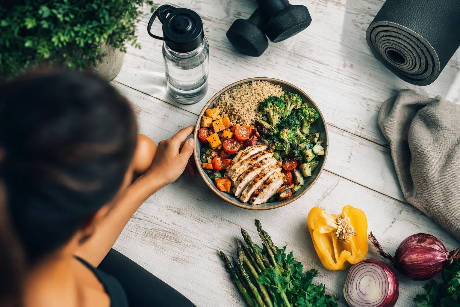 L’impact des régimes alimentaires riches en graisse sur le foie