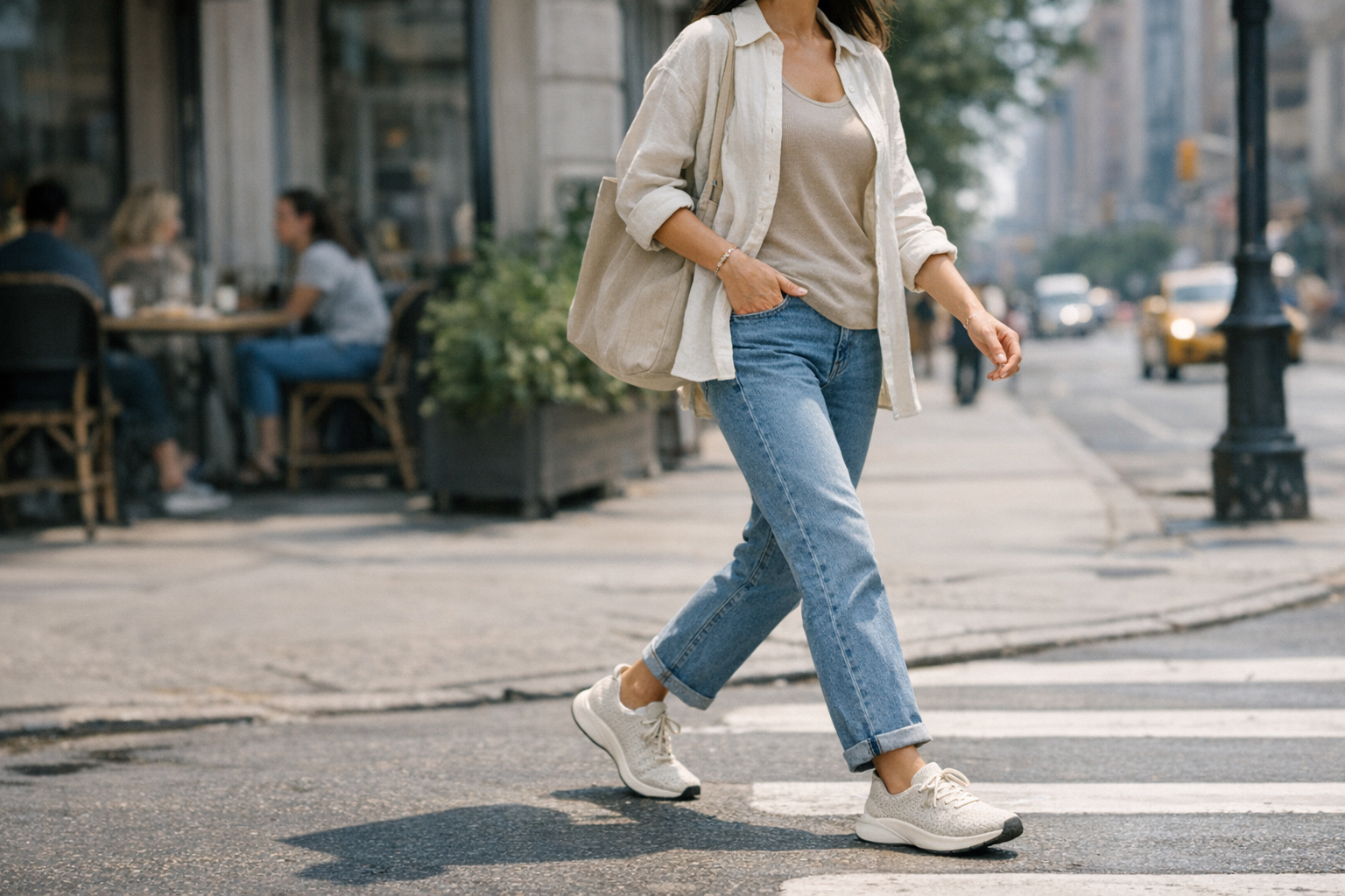 Marcher mieux au quotidien sans sacrifier le style