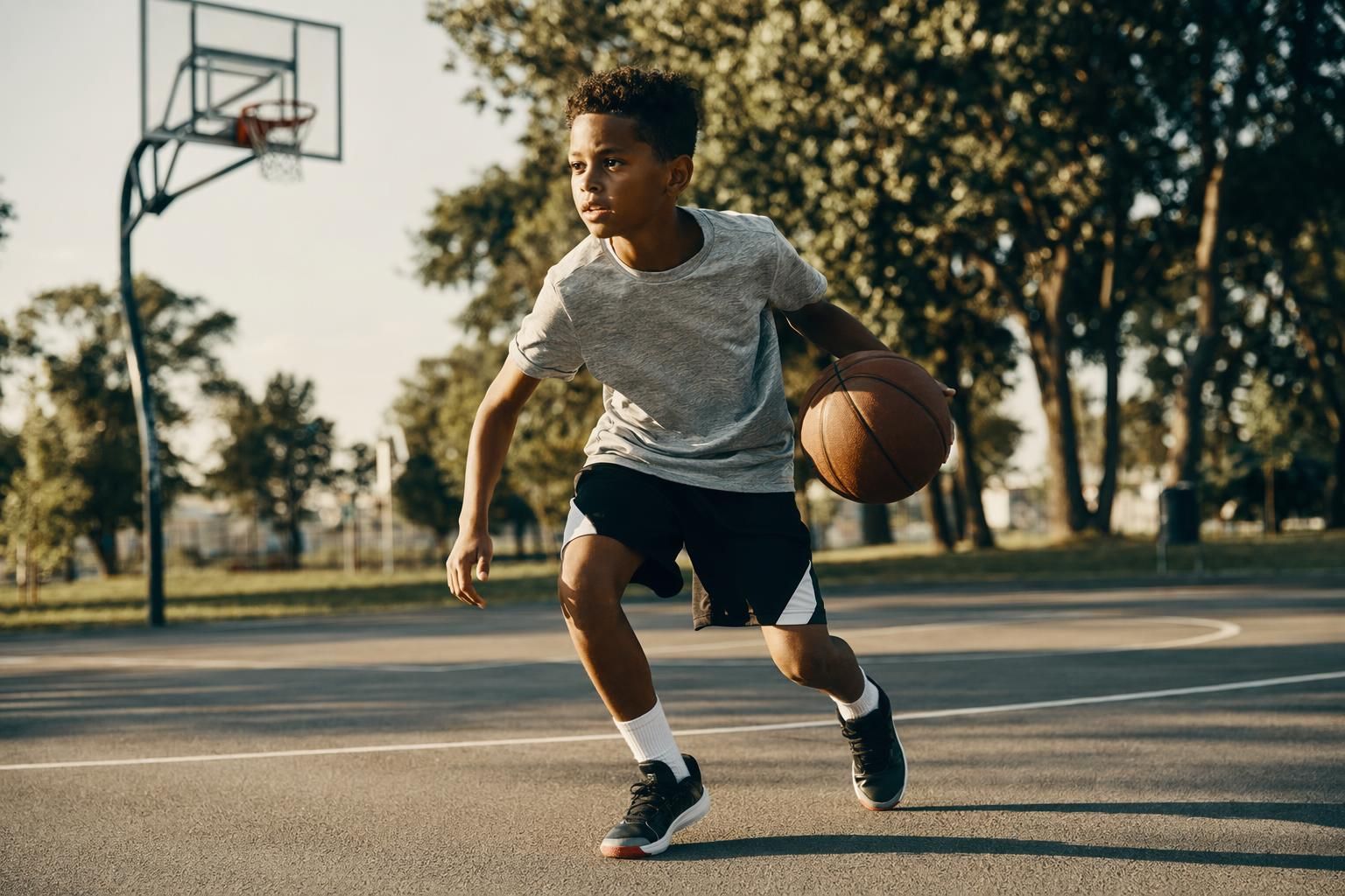 Mon enfant va-t-il devenir un athlète professionnel ?