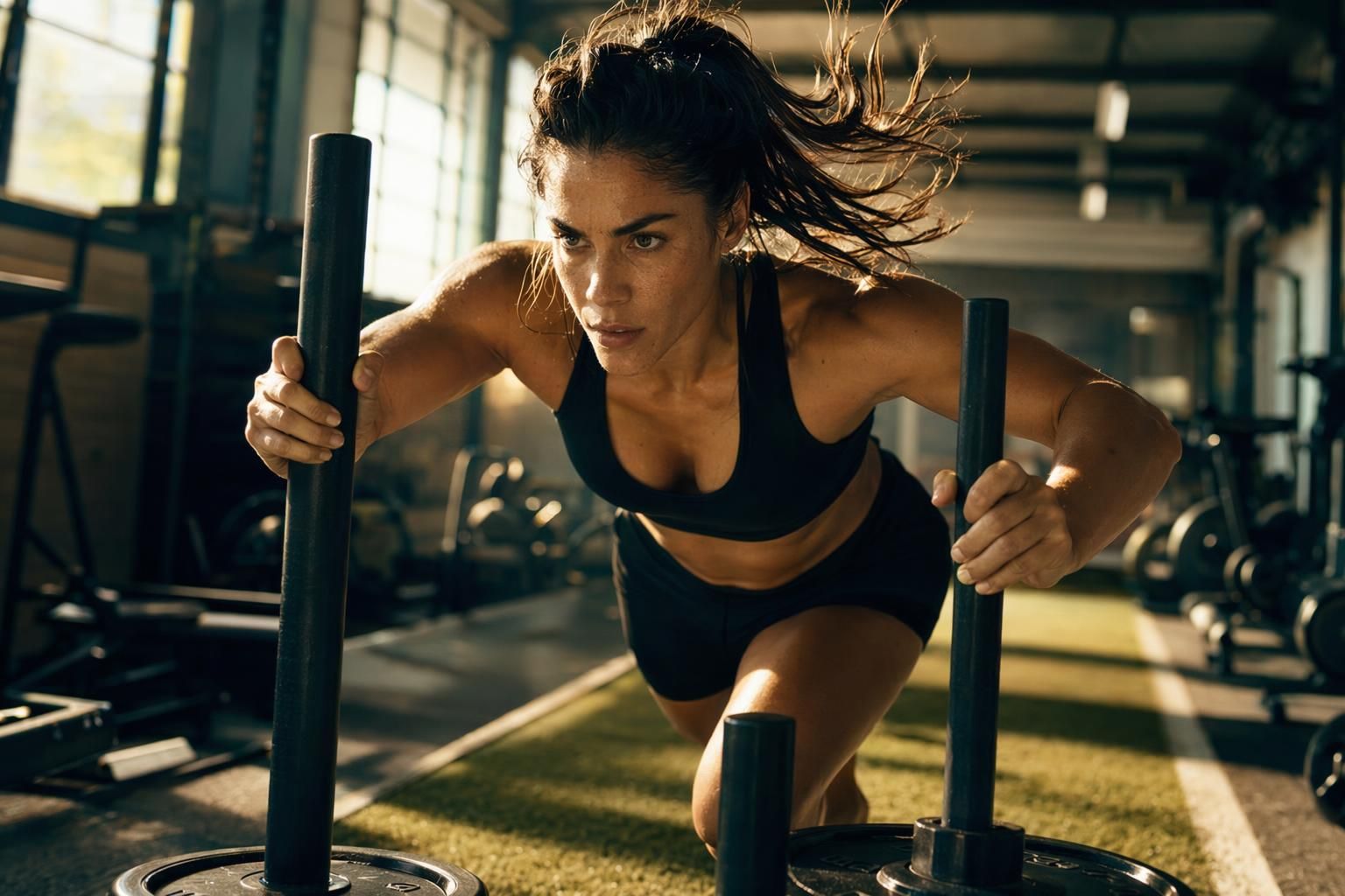 Nos astuces pour se muscler le dos