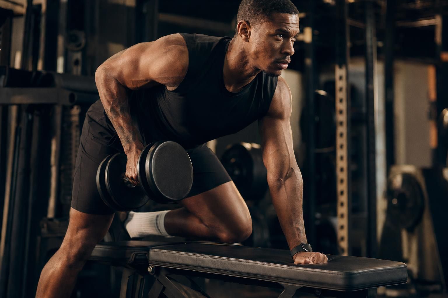 Nos conseils pour progresser rapidement en musculation !