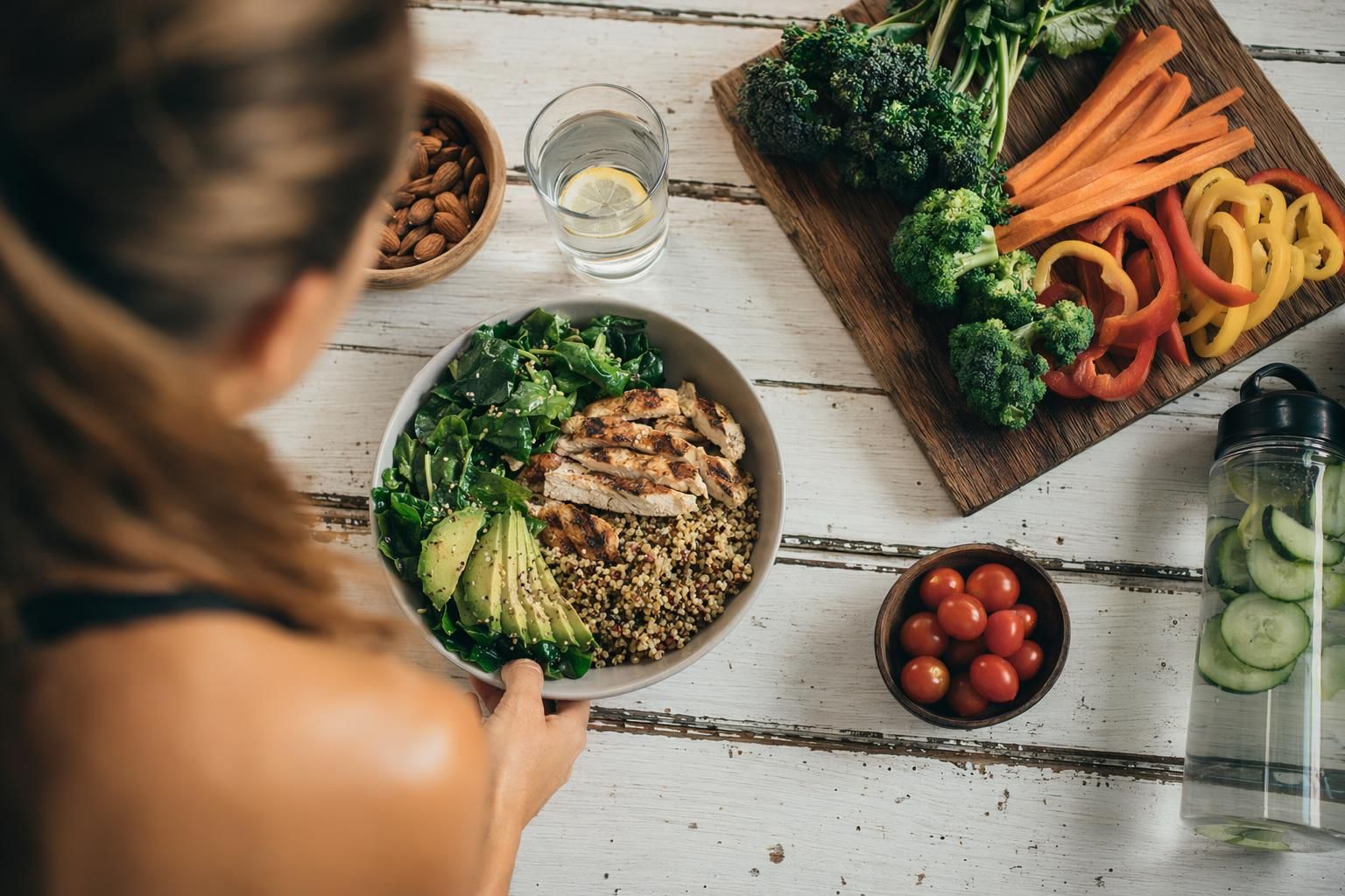 Nutrition et Sport : Que Manger Avant et Après l’Effort ?