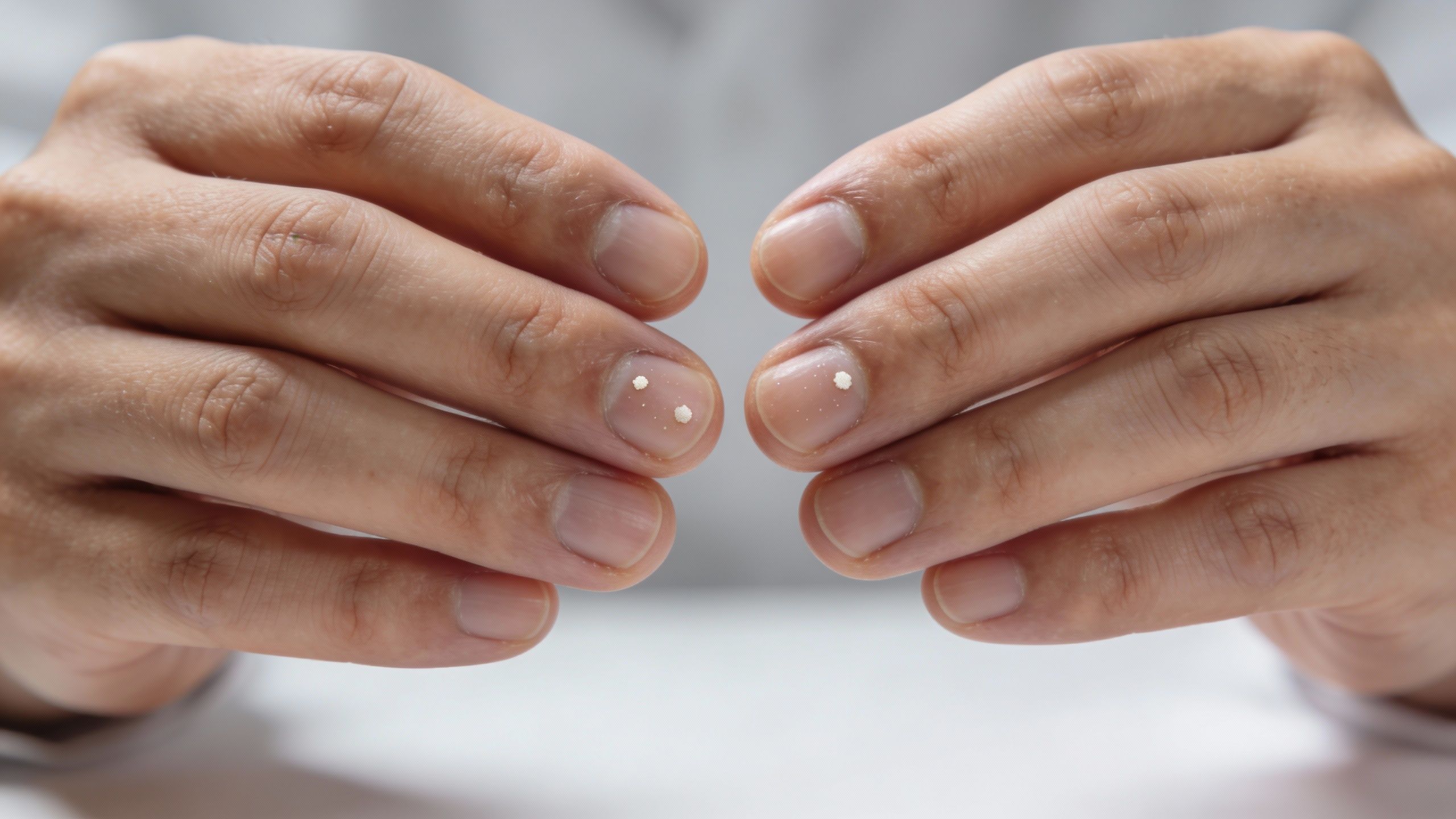 Ongles blancs et carences ce que ça signifie