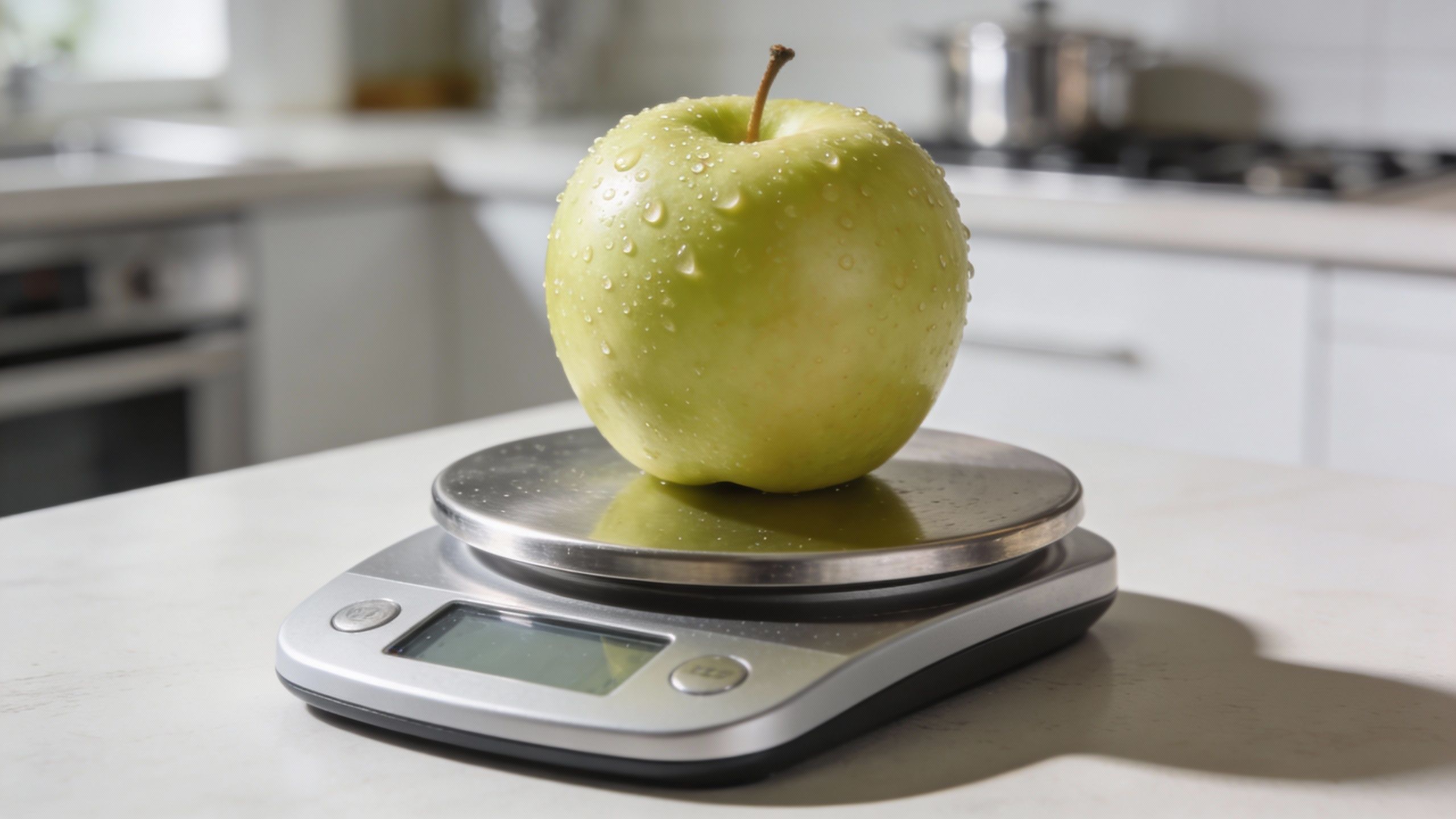 Pomme : combien de calories