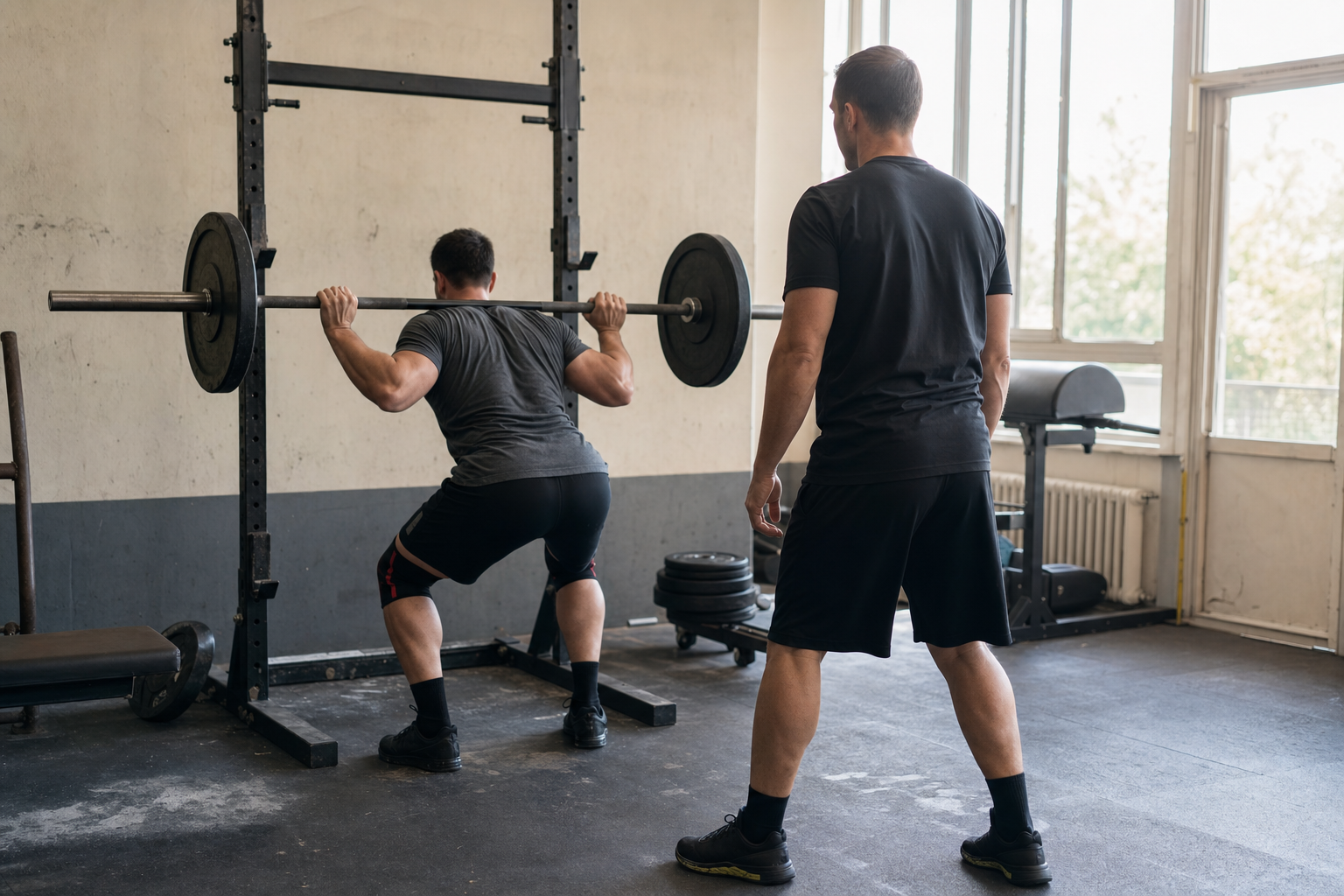 La prise de masse musculaire se construit, pas à pas