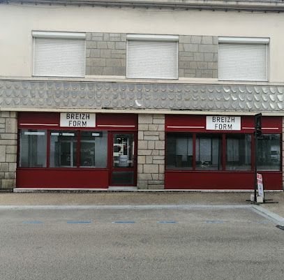 Breizh form - Rosporden