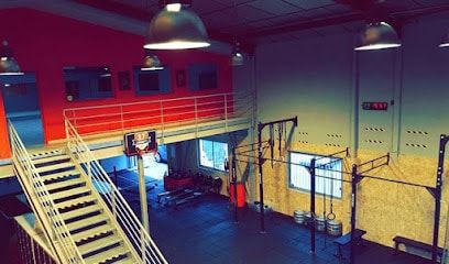 Burpees CrossFit - Tours Nord - Tours