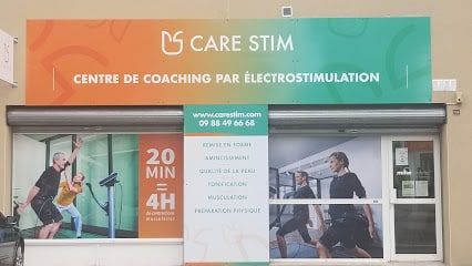 Care Stim - Centre de Coaching par Electrostimulation - Saint-Péray