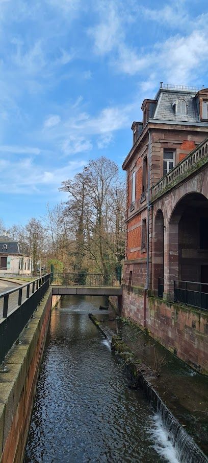 CREPS Alsace - Strasbourg