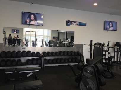 Défitness - Persan