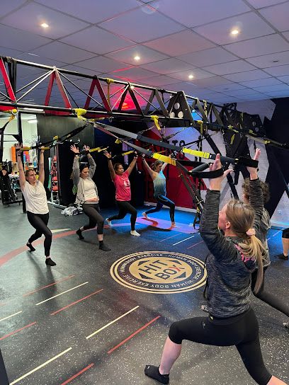 HITBOX 33 Studio de Coaching Minceur et Remise en Forme - Latresne