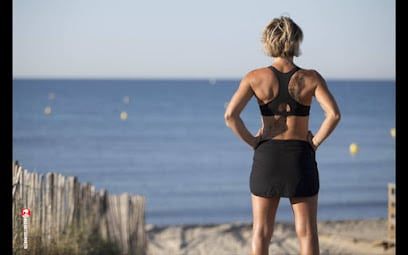 Surjus Sophie Experte Coaching Sport Santé - Aigues-Vives