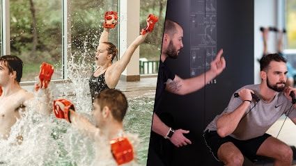 Vivalto Sport Rennes - Salle de sport Saint-Grégoire - Saint-Grégoire