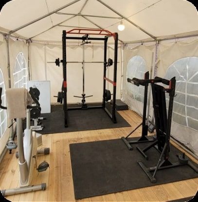Vivien Training Coach Sportif - Maisse
