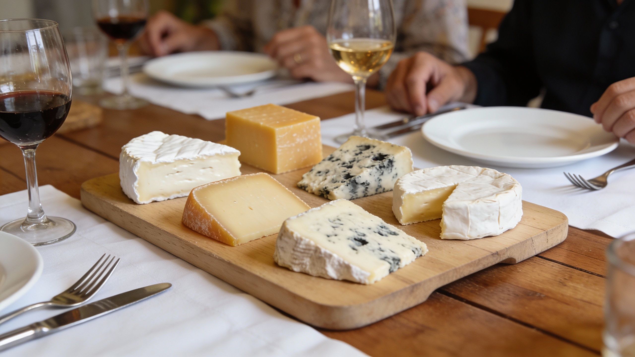 Quantité de fromage par personne selon l’occasion