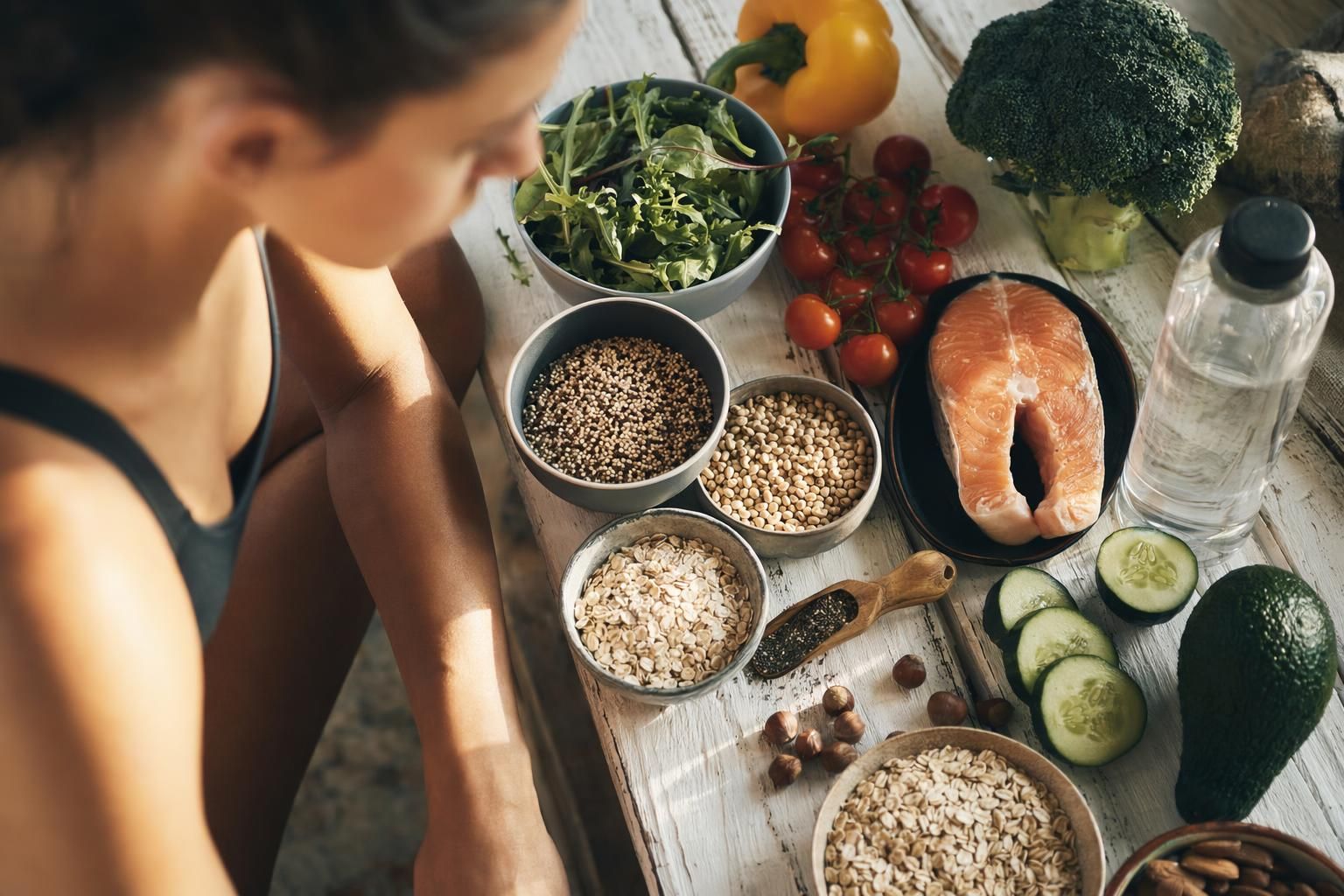 Que faut-il manger pour prendre du muscle ?