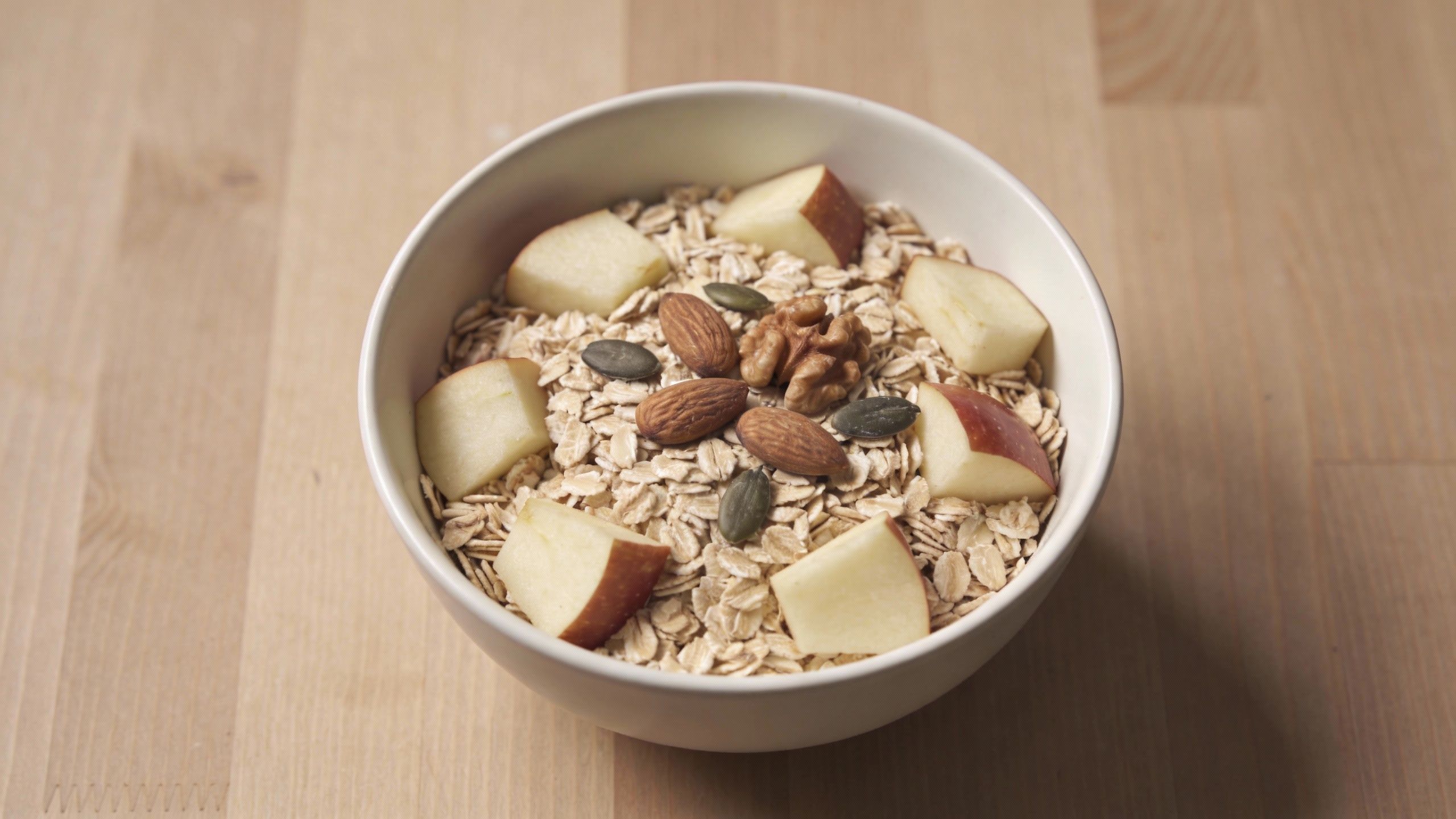 Que veut dire muesli