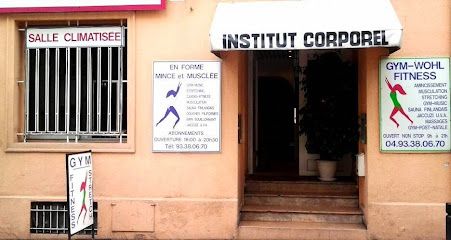 Aéro-Gym Wohl - Cannes