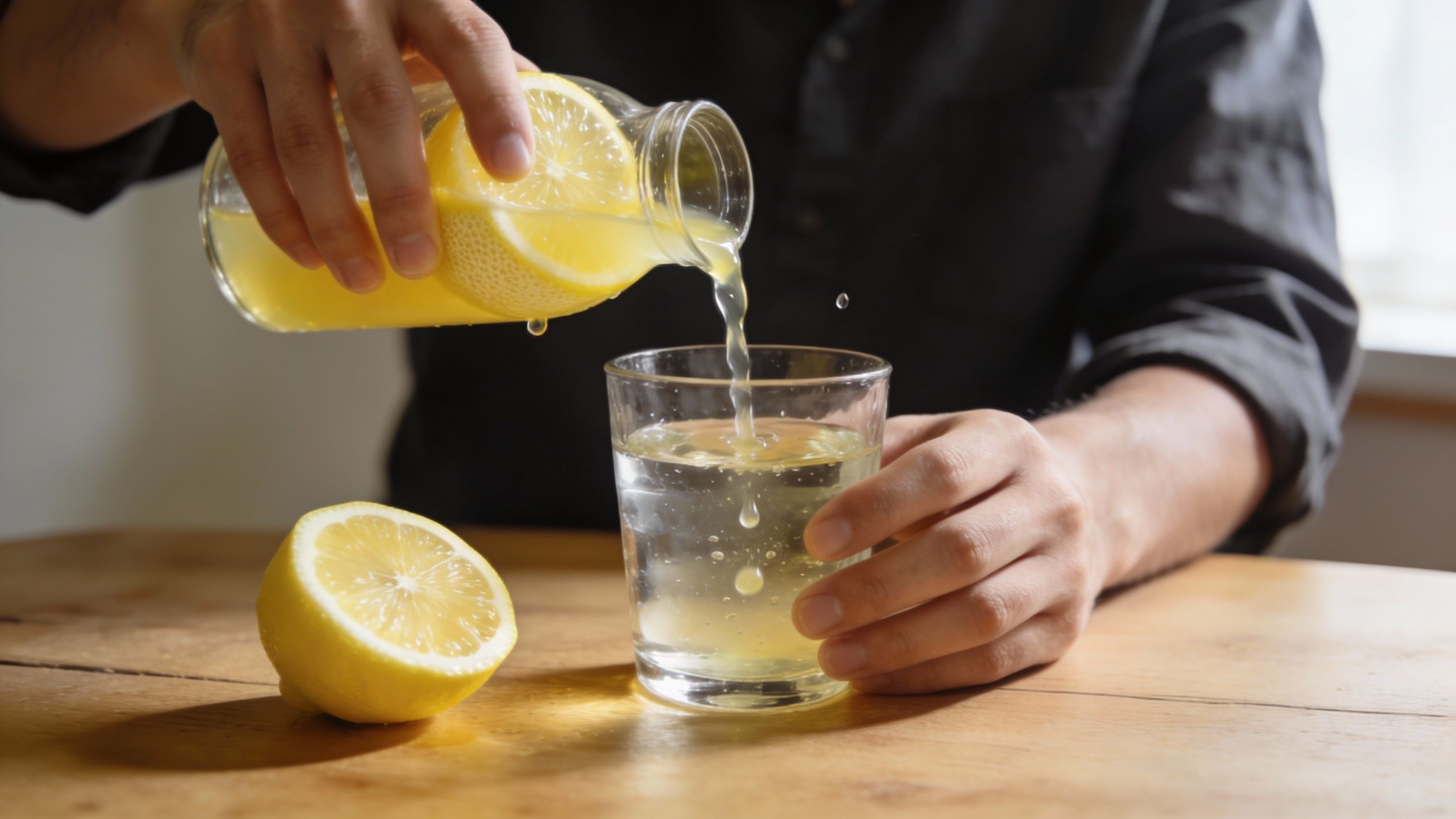 Régime au citron et perte de 4 kilos