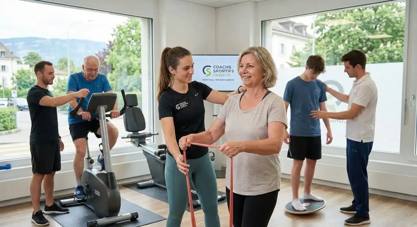 Pourquoi l’activité physique encadrée joue un rôle clé dans la santé à long terme ?