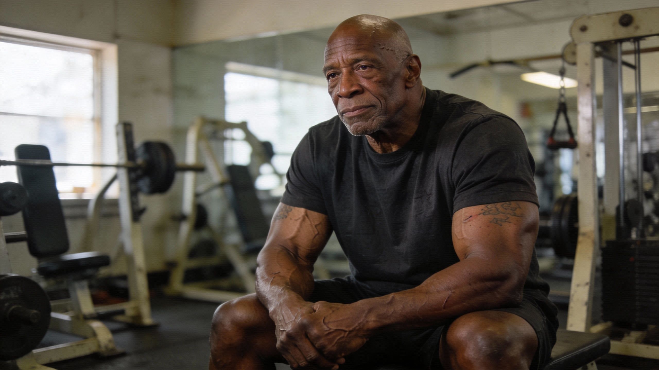 Ronnie Coleman et les limites du corps