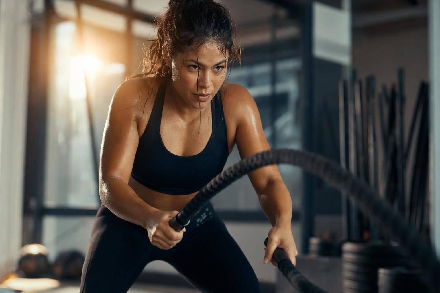 Se muscler le haut du corps: Pourquoi les coureurs ont besoin de se muscler le haut du corps ?
