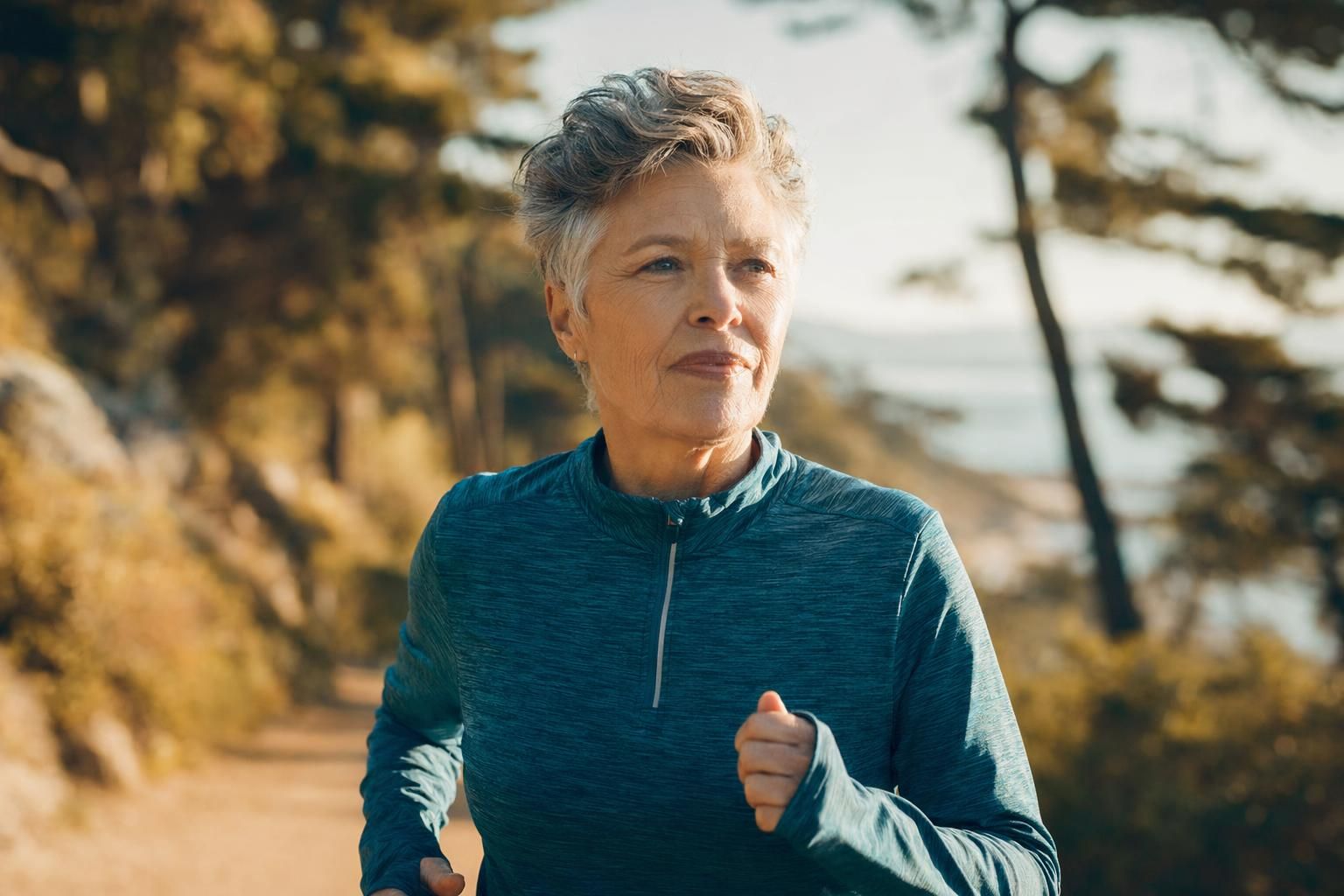 Senior : l&rsquo;importance de maintenir une activité physique