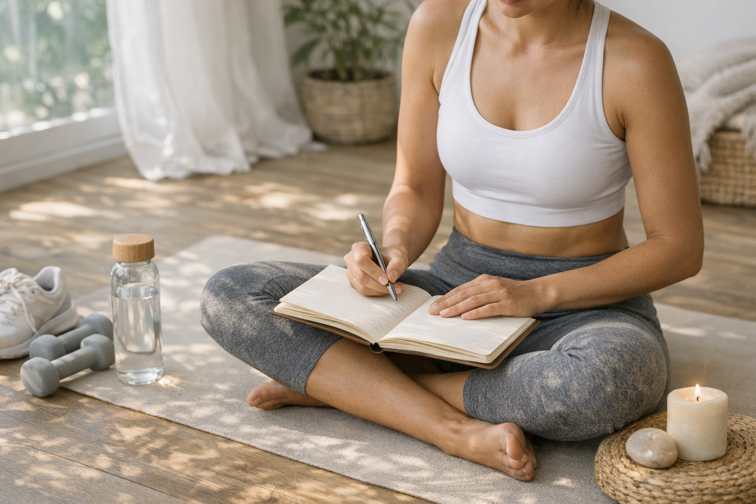 Sport, lifestyle et équilibre mental: quand consulter
