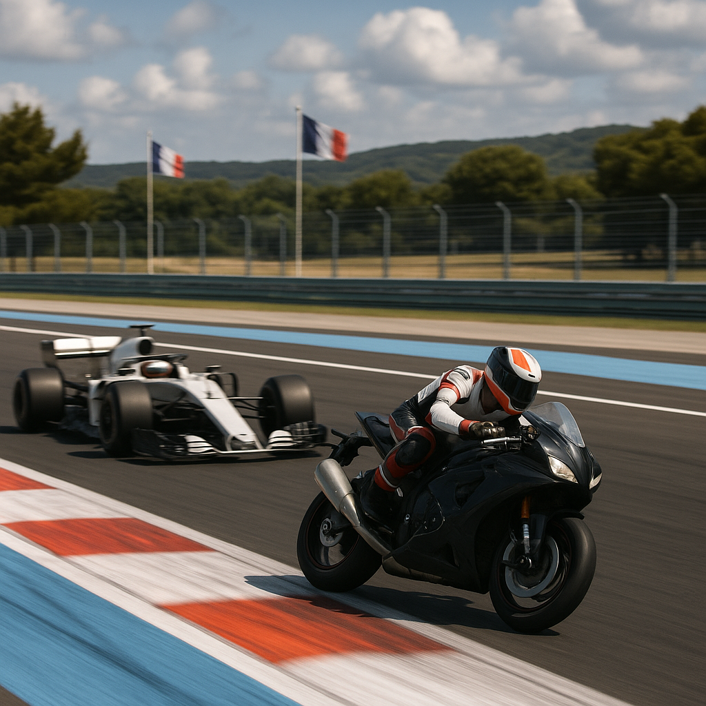 Sport mécanique : définition, disciplines et accès en France