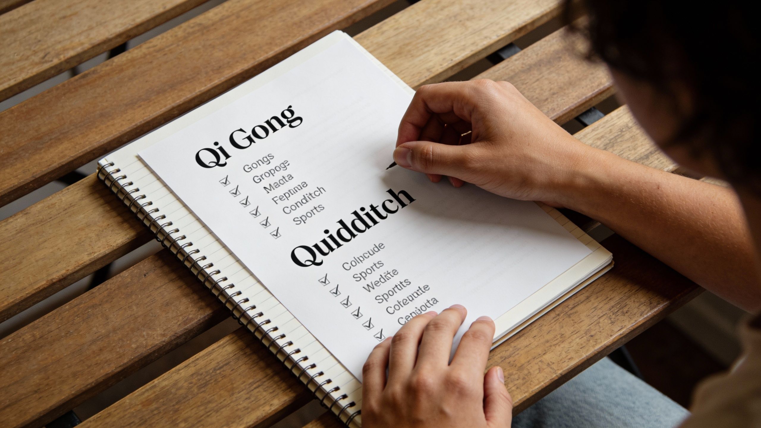 Sport en Q : quelles disciplines existent