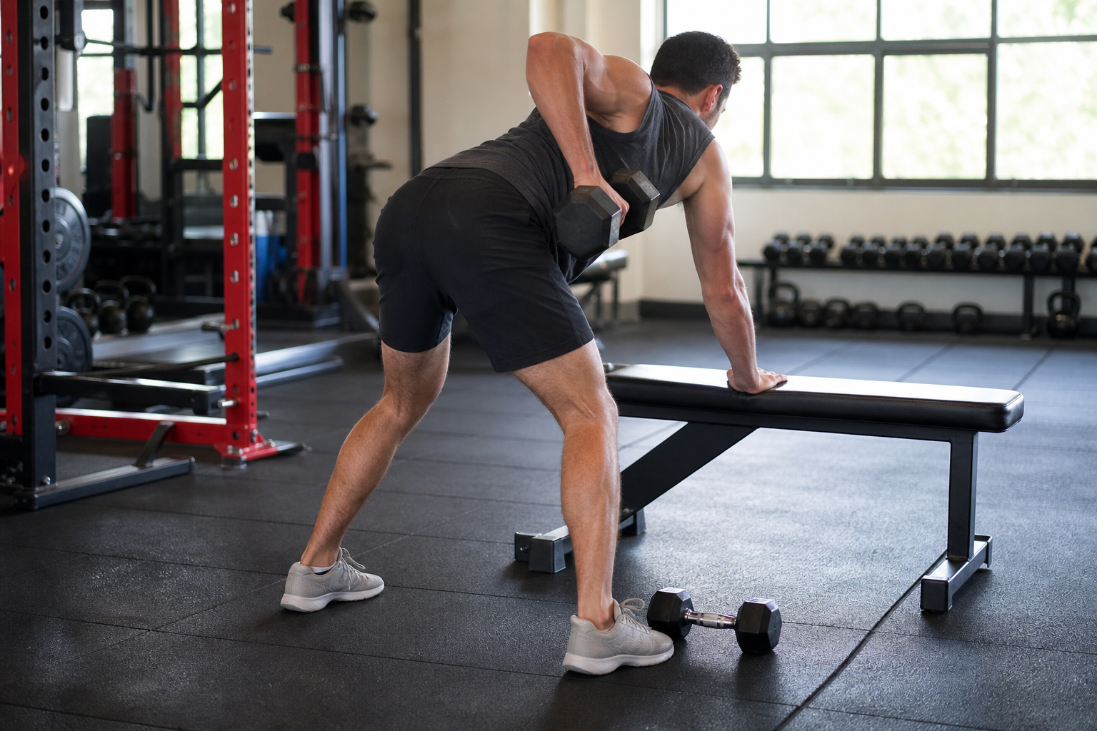 Le superset en muscu peut-il améliorer vos séances ?