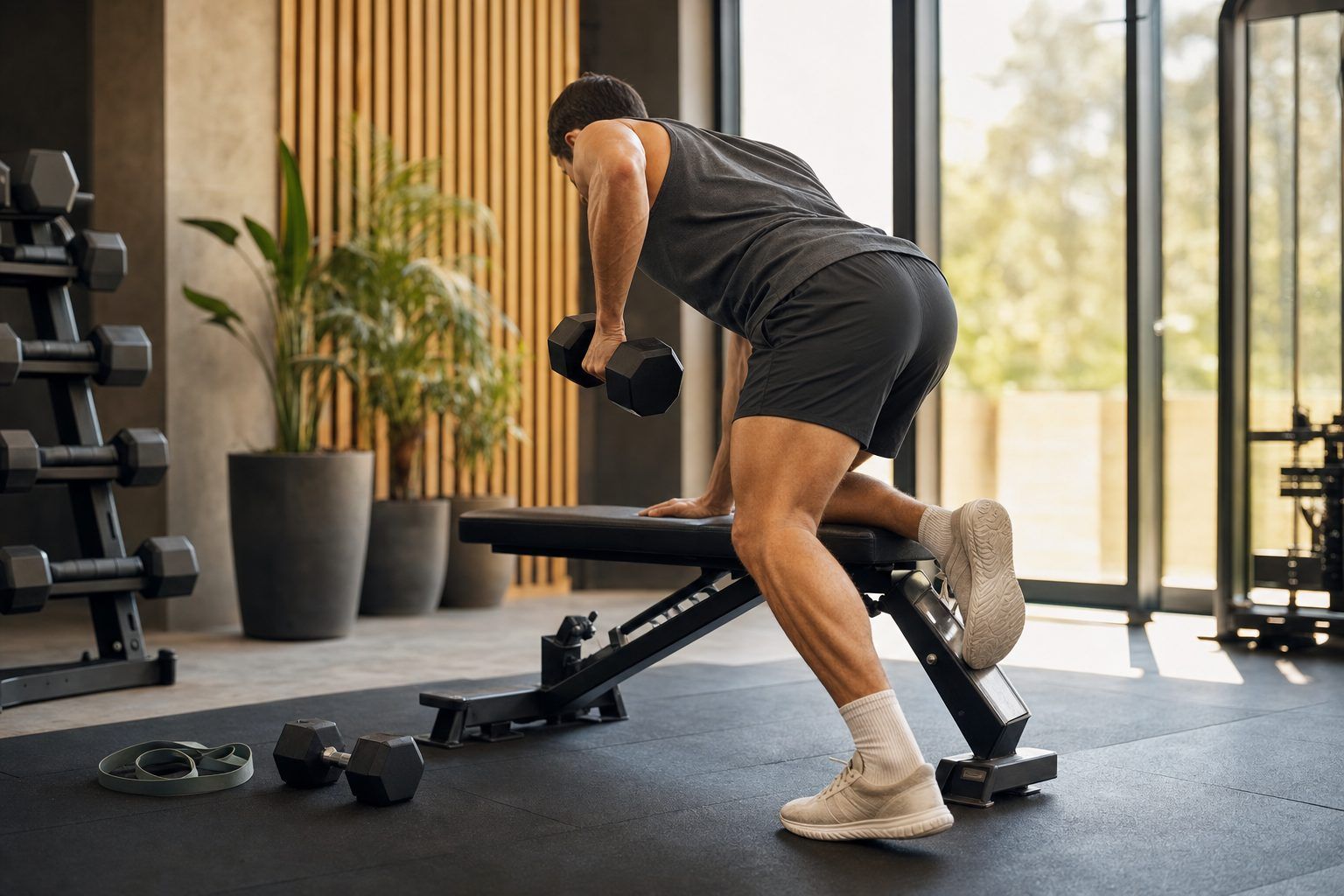 Comment s’entraîner en supersets sans perdre la qualité du geste&nbsp;&nbsp;?