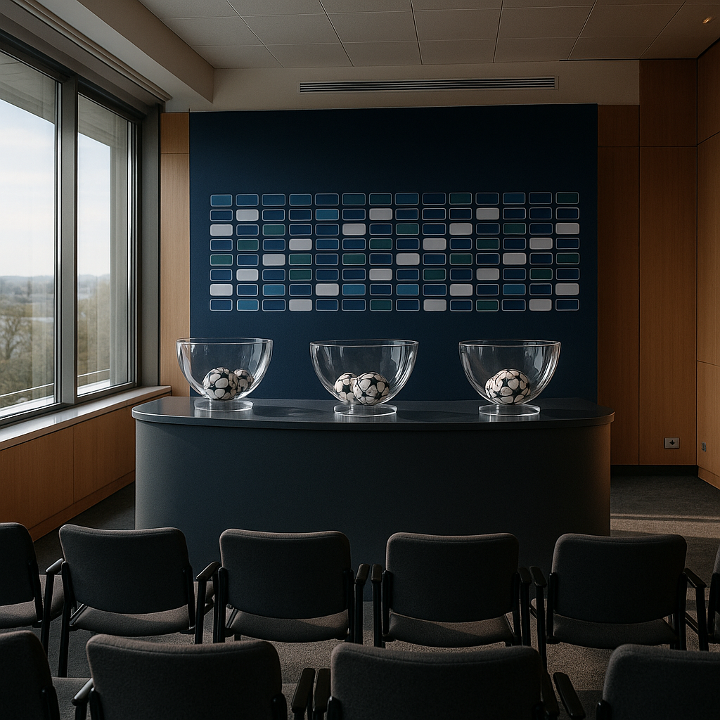 Tirage au sort Ligue des champions : date, heure et règles