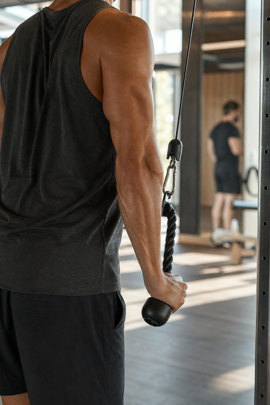 Comment travailler toutes les parties du triceps avec un geste propre&nbsp;?