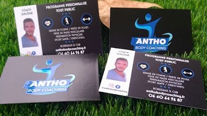 Antho Body Coaching - Coach sportif - Bègles
