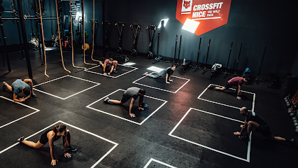 coordonnées Crossfit Nice - The Wolf Pack
